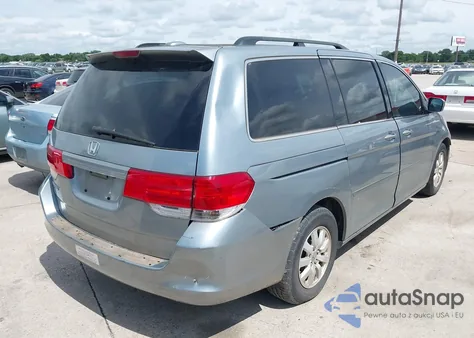 2008 Honda Odyssey Ex-L z USA, uszkodzony, nr VIN 5FNRL38798B033741